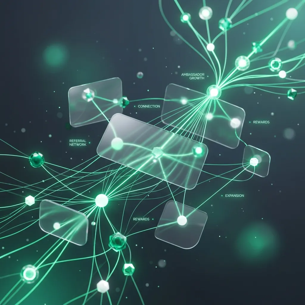 Network and Connection Abstract