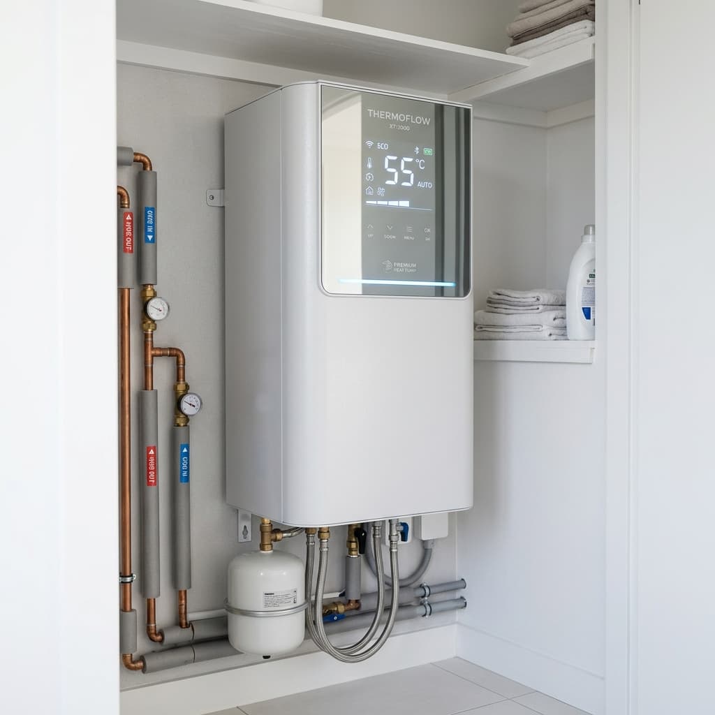 Le chauffe-eau thermodynamique, en clair