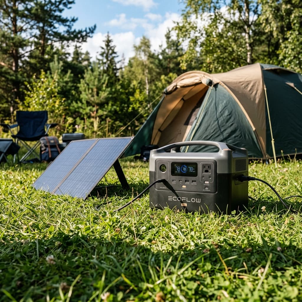 L'option batterie portable